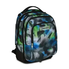 Write Down School Trolley Backpack Jack -3wd+ Detach Metal - trolley backpacks