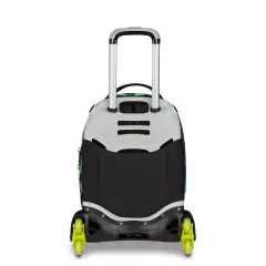 Write Down School Trolley Backpack Jack -3wd+ Detach Metal - trolley backpacks