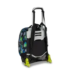Write Down School Trolley Backpack Jack -3wd+ Detach Metal - trolley backpacks