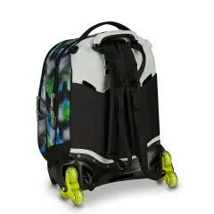 Write Down School Trolley Backpack Jack -3wd+ Detach Metal - trolley backpacks