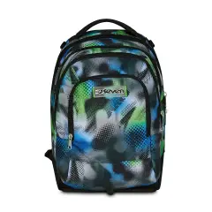 Write Down School Trolley Backpack Jack -3wd+ Detach Metal - trolley backpacks