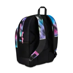 Write Down School Trolley Backpack Flex 3wd Fluo Fuxia - trolley backpacks