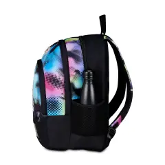Write Down School Trolley Backpack Flex 3wd Fluo Fuxia - trolley backpacks