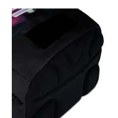 Write Down School Trolley Backpack Flex 3wd Fluo Fuxia - trolley backpacks