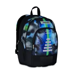 Write Down School Trolley Backpack Flex 3wd Metal - trolley backpacks