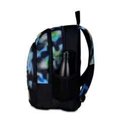 Write Down School Trolley Backpack Flex 3wd Metal - trolley backpacks