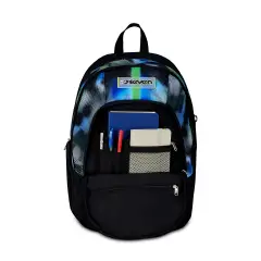 Write Down School Trolley Backpack Flex 3wd Metal - trolley backpacks