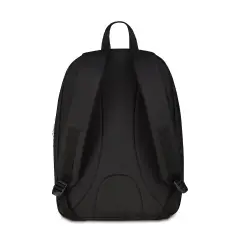 Gray Shadow Reversible Backpack School Grs with Earphones Wireless Fluo Green - school backpacks