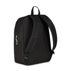 Gray Shadow Reversible Backpack School Grs with Earphones Wireless Fluo Green - school backpacks