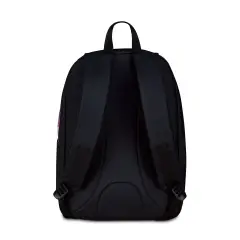 Japan Mood Reversible New Backpack Grs with Earphones Wireless Magic Violet - school backpacks