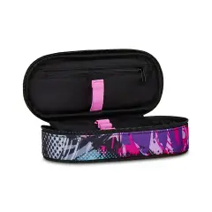 Japan Mood Bustina Scuola Pencil Bag Round Plus Grs - bauletti tombolini bustine