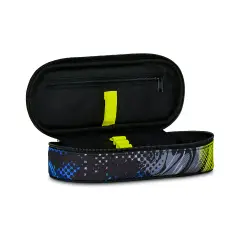 Japan Mood Bustina Scuola Pencil Bag Round Plus Grs - bauletti tombolini bustine