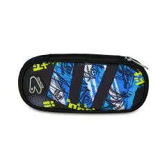 Japan Mood Bustina Scuola Pencil Bag Round Plus Grs - bauletti tombolini bustine