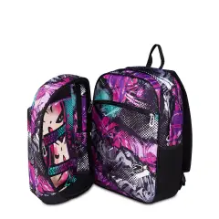 School Backpack Pro Xxl Reversible Detach Grs Magic Violet - school backpacks