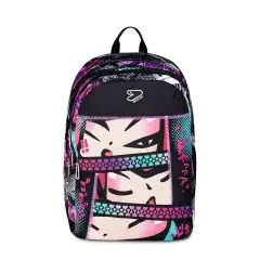 School Backpack Pro Xxl Reversible Detach Grs Magic Violet - school backpacks