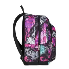 School Backpack Pro Xxl Reversible Detach Grs Magic Violet - school backpacks