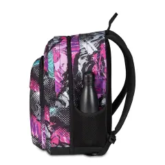 School Backpack Pro Xxl Reversible Detach Grs Magic Violet - school backpacks