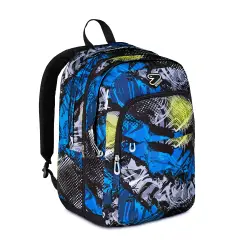 School Backpack Pro Xxl Reversible Detach Grs Blue Deep - school backpacks