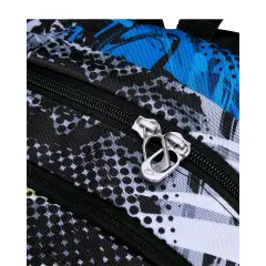 School Backpack Pro Xxl Reversible Detach Grs Blue Deep - school backpacks