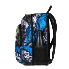 School Backpack Pro Xxl Reversible Detach Grs Blue Deep - school backpacks