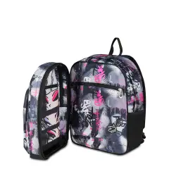 School Backpack Pro Xxl Reversible Detach Grs Fluo Fuxia - School Backpacks