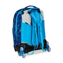 Sj Gang Dragon Glide Zaino Scuola Trolley Jack-3wd+ - zaini trolley