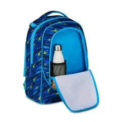 Sj Gang Dragon Glide Zaino Scuola Trolley Jack-3wd+ - zaini trolley