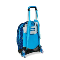 Sj Gang Dragon Glide Zaino Scuola Trolley Jack-3wd+ - zaini trolley