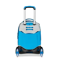 Sj Gang Dragon Glide Zaino Scuola Trolley Jack-3wd+ - zaini trolley