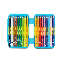 Sj Gang Dragon Glide Astuccio Scuola Speed Pad+ 3d - astucci colori