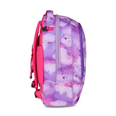 Sj Gang Fable Journey Zaino Scuola Trolley Jack-3wd+ - zaini trolley