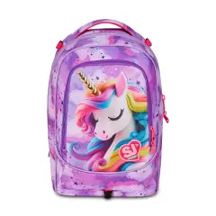 Sj Gang Fable Journey Zaino Scuola Trolley Jack-3wd+ - zaini trolley