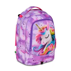 Sj Gang Fable Journey Zaino Scuola Trolley Jack-3wd+ - zaini trolley