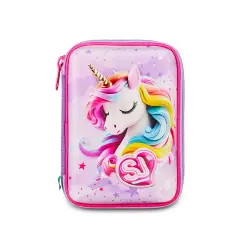 Sj Gang Fable Journey Astuccio Scuola Speed Pad+ 3d - astucci colori