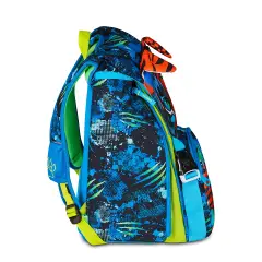 Sj Gang Air Tiger Zaino Scuola Sdoppiabile Big - zaini scuola