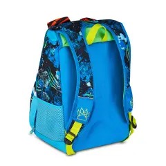 Sj Gang Air Tiger Zaino Scuola Sdoppiabile Big - zaini scuola