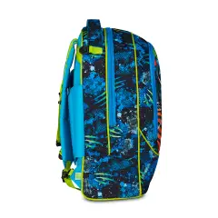 Sj Gang Air Tiger Zaino Scuola Trolley Jack-3wd+ - zaini trolley