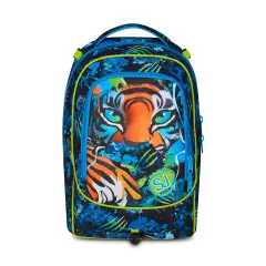 Sj Gang Air Tiger Zaino Scuola Trolley Jack-3wd+ - zaini trolley