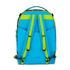 Sj Gang Air Tiger Zaino Scuola Trolley Jack-3wd+ - zaini trolley