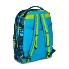 Sj Gang Air Tiger Zaino Scuola Trolley Jack-3wd+ - zaini trolley