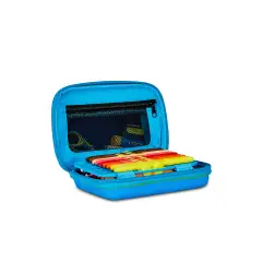 Sj Gang Air Tiger Astuccio Scuola Speed Pad+3d - astucci colori