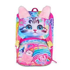 Sj Gang Cat&air Zaino Scuola Sdoppiabile Big - zaini scuola