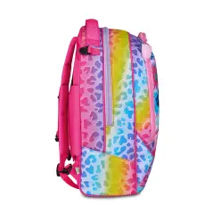 Sj Gang Cat&air Zaino Scuola Trolley Jack-3wd+ - zaini trolley