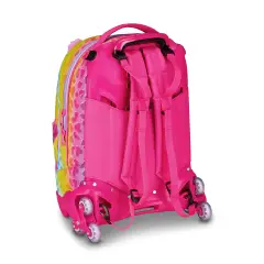 Sj Gang Cat&air Zaino Scuola Trolley Jack-3wd+ - zaini trolley