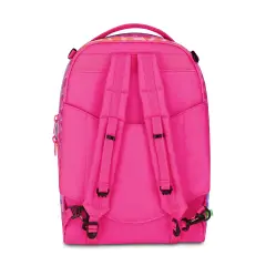 Sj Gang Cat&air Zaino Scuola Trolley Jack-3wd+ - zaini trolley