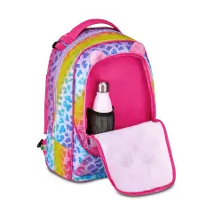 Sj Gang Cat&air Zaino Scuola Trolley Jack-3wd+ - zaini trolley