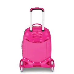 Sj Gang Cat&air Zaino Scuola Trolley Jack-3wd+ - zaini trolley