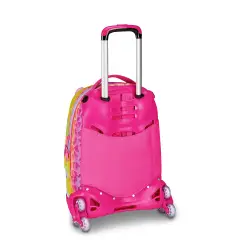 Sj Gang Cat&air Zaino Scuola Trolley Jack-3wd+ - zaini trolley