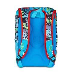 Sj Gang Sharky Skate Zaino Scuola Sdoppiabile Big - zaini scuola