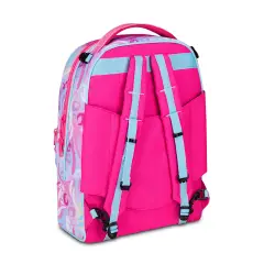 Sj Gang Plushy Rabbit Zaino Scuola Trolley Jack-3wd+ - zaini trolley